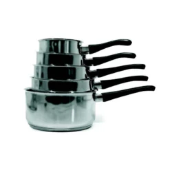 POLO Série De 5 Casseroles Inox BEKA