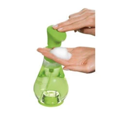 Pompe Mousse 390 Ml CUISIPRO Noir -Peugeot Boutique pompe mousse 390 ml cuisipro noir 4