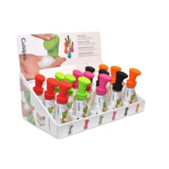 Pompe Mousse 390 Ml CUISIPRO Noir -Peugeot Boutique pompe mousse 390 ml cuisipro noir 5