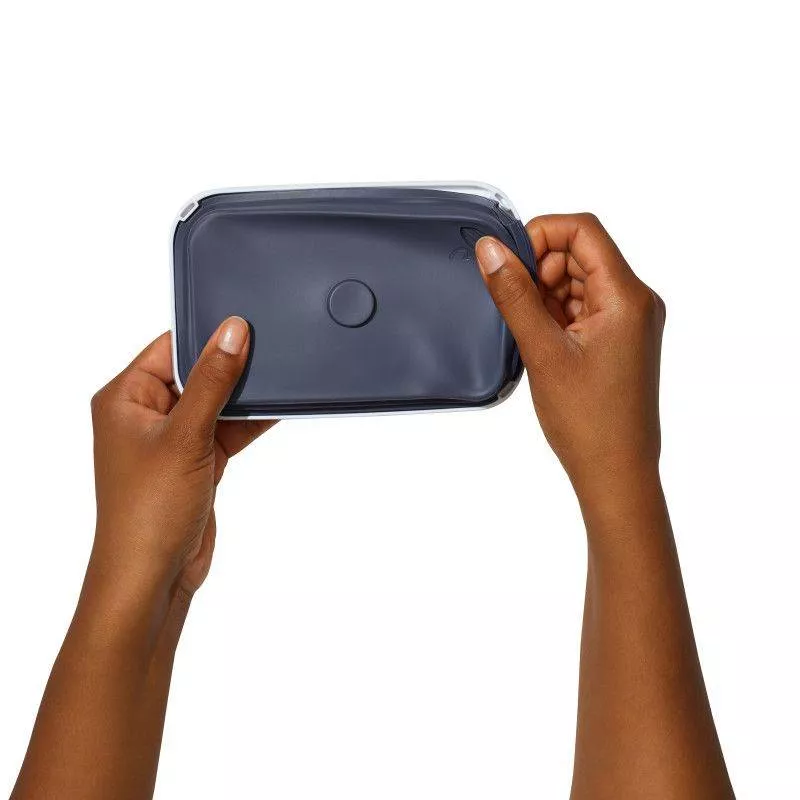 POP Boite De Conservation OXO 1,1 L Couvercle Hermétique Rectangle 9 POP Boite De Conservation OXO 1,1 L Couvercle Hermétique Rectangle – Image 9