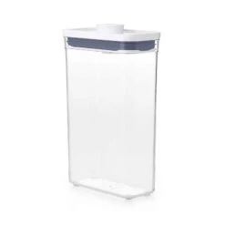 POP Boite De Conservation OXO 1,8 L Couvercle Hermétique Rectangle Haute