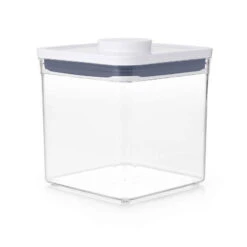 POP Boite De Conservation OXO 2.6 L Couvercle Hermétique Carré