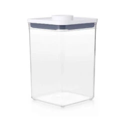 POP Boite De Conservation OXO 4.2 L Couvercle Hermétique Carré