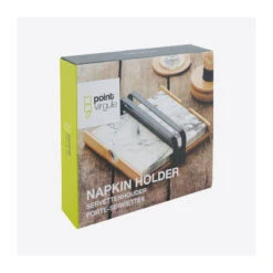 Porte Serviettes En Bambou Et Acier Laqué Point Virgule SC -Peugeot Boutique porte serviettes en bambou et acier laque point virgule sc 2