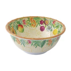 EASY LIFE PORTO RICO Saladier En Mélamine D30 Cm