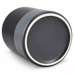 Cole & Mason Pot à Ustensiles Céramique COLE&MASON Noir Et Gris SC -Peugeot Boutique pot a ustensiles ceramique colemason noir et gris 2