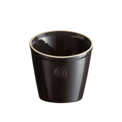 Pot à Ustensiles Céramique Emile Henry Fusain -Peugeot Boutique pot a ustensiles ceramique emile henry fusain 3