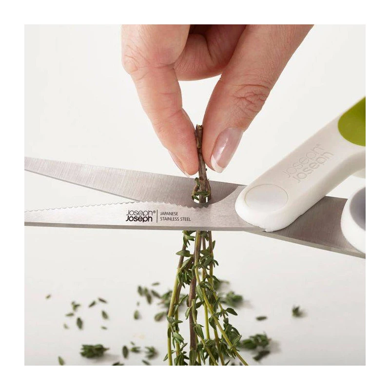 PowerGrip Ciseaux De Cuisine Multi-fonctions Joseph Joseph 9 PowerGrip Ciseaux De Cuisine Multi-fonctions Joseph Joseph – Image 9