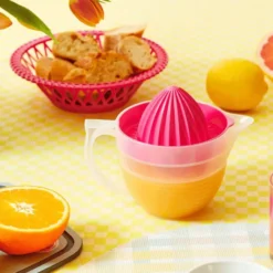 Presse Agrume Rose LA CARAFE -Peugeot Boutique presse agrume rose la carafe p 4