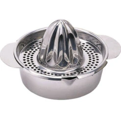 Kitchen Craft Presse Agrumes Citrons Inox Master Class