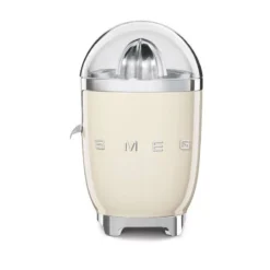 Presse-agrumes électrique Années 50 SMEG Crème