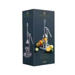 Kitchen Craft Presse Agrumes Sur Potence Masterclass KitchenCraft Inox -Peugeot Boutique presse agrumes sur potence masterclass kitchencraft inox 3