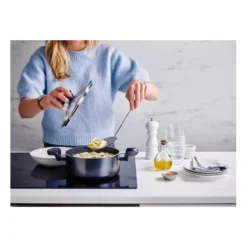 PRO INDUC Faitout Corps Alu ép 3mm Revêtement Céramique Induction BEKA D20 -Peugeot Boutique pro induc faitout corps alu ep 3mm revetu induction beka d20 2