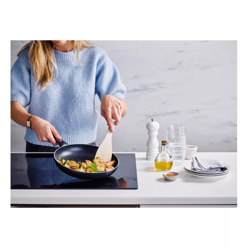 PRO INDUC Poêle Corps Alu ép 3mm Revêtement Céramique Induction BEKA D18 5 PRO INDUC Poêle Corps Alu ép 3mm Revêtement Céramique Induction BEKA D18 – Image 5