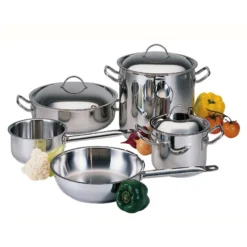 PRO Inox Série De 5 Casseroles -Peugeot Boutique pro inox serie de 5 casseroles 3