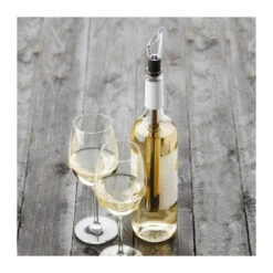 Rafraichisseur Refroidisseur Vin Avec Bouchon Verseur Point Virgule