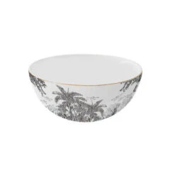 EASY LIFE RAIN FOREST Bol En Porcelaine EASYLIFE D15
