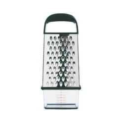 Râpe 4 Faces à Conteneur OXO 13 Râpe 4 Faces à Conteneur OXO -Peugeot Boutique rape 4 faces a conteneur oxo 4