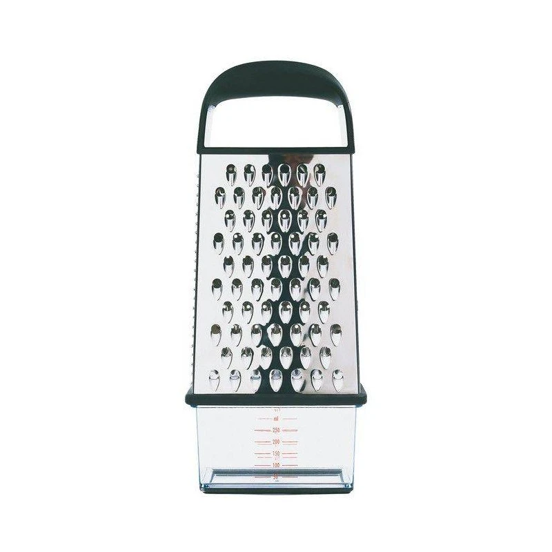 Râpe 4 Faces à Conteneur OXO 6 Râpe 4 Faces à Conteneur OXO – Image 6