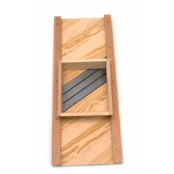 Râpe à Choux 3 Lames Hêtre