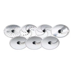 Râpe Eminceur 7 Disques Pour Robots Chef KENWOOD -Peugeot Boutique rape eminceur 7 disques pour robots chet et major kenwood 7