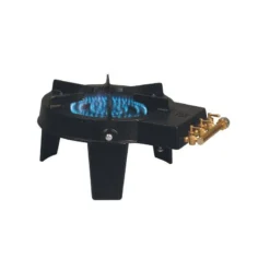 Réchaud à Gaz TREPIED Trois Pieds En Fonte 9200W SONAREMA