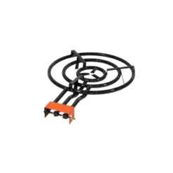 Réchaud Brûleur à Gaz 3 Rampes Pour Paëlla En Acier émaillé 60 Cm -Peugeot Boutique rechaud bruleur a gaz 3 rampes pour paella en acier emaille 60 cm 2