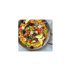 Réchaud Brûleur à Gaz 3 Rampes Pour Paëlla En Acier émaillé 60 Cm -Peugeot Boutique rechaud bruleur a gaz 3 rampes pour paella en acier emaille 60 cm 3