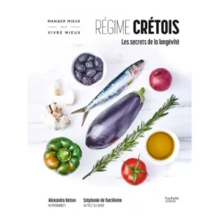 "Régime Crétois" Livre De Cuisine