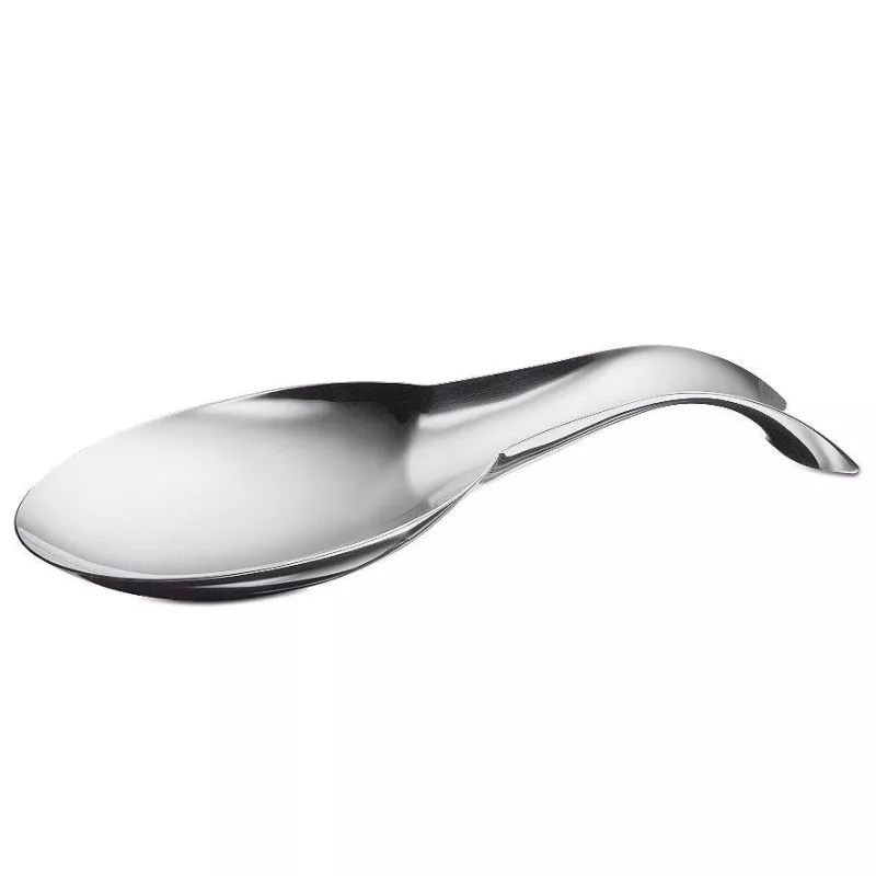 Repose Cuillère Inox Brillant KUCHENPROFI 3 Repose Cuillère Inox Brillant KUCHENPROFI – Image 3