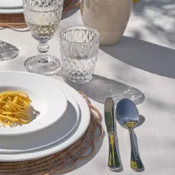 RICHIAMO Assiette Creuse En Porcelaine D22 PORCELLANA BIANCA -Peugeot Boutique richiamo assiette creuse en porcelaine d22 porcellana bianca nvs 2