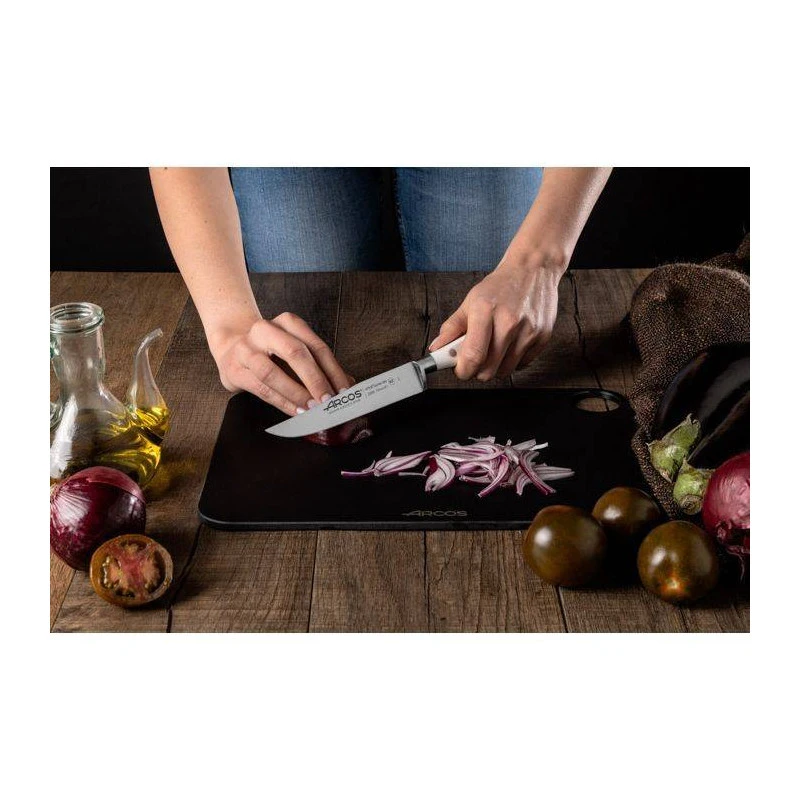 RIVIERA BLANC Couteau à Découper ARCOS 15 Cm 15 RIVIERA BLANC Couteau à Découper ARCOS 15 Cm – Image 15