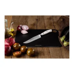 RIVIERA BLANC Couteau à Découper ARCOS 15 Cm 21 RIVIERA BLANC Couteau à Découper ARCOS 15 Cm -Peugeot Boutique riviera blanc couteau a decouper arcos 15 cm 5