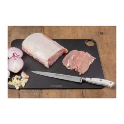 RIVIERA BLANC Couteau à Découper ARCOS 20 Cm 30 RIVIERA BLANC Couteau à Découper ARCOS 20 Cm -Peugeot Boutique riviera blanc couteau a decouper arcos 20 cm 14