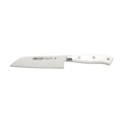 RIVIERA BLANC Couteau SANTOKU ARCOS 14 Cm