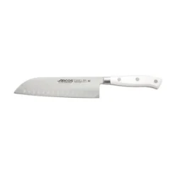 RIVIERA BLANC Couteau SANTOKU ARCOS 18 Cm