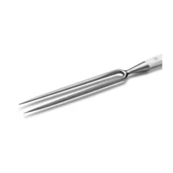 RIVIERA BLANC Fourchette à Découper ARCOS 18 Cm -Peugeot Boutique riviera blanc fourchette a decouper arcos 18 cm 2