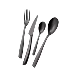 RIVIERA Cuillère De Table BUGATTI Finition PVD Noir Mat - L´unité 15 RIVIERA Cuillère De Table BUGATTI Finition PVD Noir Mat - L´unité -Peugeot Boutique riviera cuillere de table bugatti finition pvd noir mat lunite 7