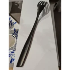 RIVIERA Fourchette De Table BUGATTI Finition PVD Noir Mat - L´unité -Peugeot Boutique riviera fourchette de table bugatti finition pvd noir mat lunite 8