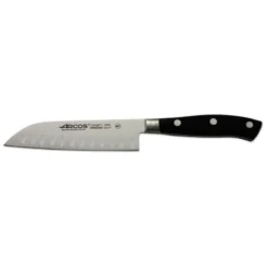 RIVIERA NOIR Couteau SANTOKU ARCOS 14 Cm