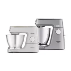 Robot Pâtissier KENWOOD Titanium BAKER Chef XL Avec 2 Bols -Peugeot Boutique robot patissier kenwood titanium baker chef xl avec 2 bols 2