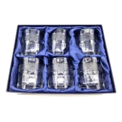 ROEMERS Set De 6 Gobelets à Whisky 28 Cl
