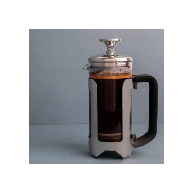 ROMA Cafetière à Piston 12 Tasses La Cafetière Inox Kitchen Craft 6 ROMA Cafetière à Piston 12 Tasses La Cafetière Inox Kitchen Craft – Image 6