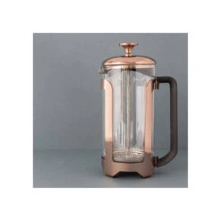 ROMA Cafetière à Piston 8 Tasses La Cafetière Inox Kitchen Craft Finition Cuivre 10 ROMA Cafetière à Piston 8 Tasses La Cafetière Inox Kitchen Craft Finition Cuivre -Peugeot Boutique roma cafetiere a piston 8 tasses la cafetiere inox kitchen craft finition cuivre 4