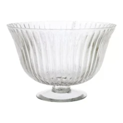 ROMANCE Coupe En Verre Claire D25 H17