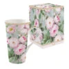 EASY LIFE ROSES EN FLEUR Coffret 1 Mégamug 60cl En Porcelaine
