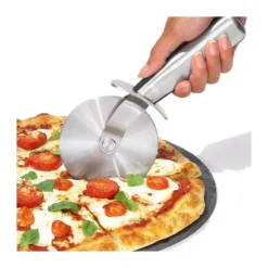 Roulette à Pizza Inox 10 Cm OXO
