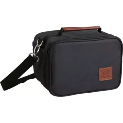 Sac Isotherme Lunch Bag Pique Nique Umami 4 L Noir