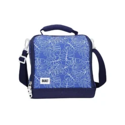 Kitchen Craft Sac Lunch Box Isotherme 7 L Avec Compartiment De Rangement BUILT SCABONDANCE Bleu