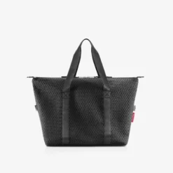 Sac Weekender Extralite REISENTHEL En Mesh Noir -Peugeot Boutique sac weekender extralite reisenthel en mesh noir 11